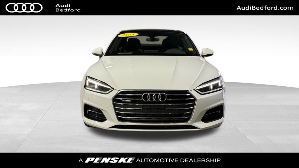 Thumbnail: 2018 Audi A5 - 2