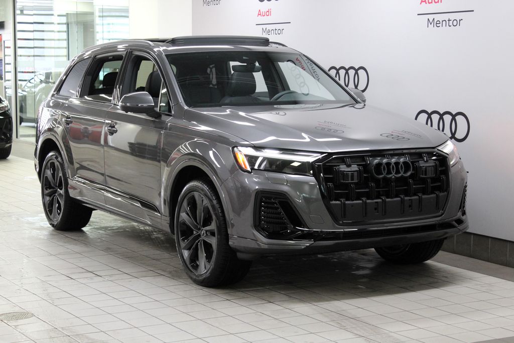 2025 Audi Q7  8