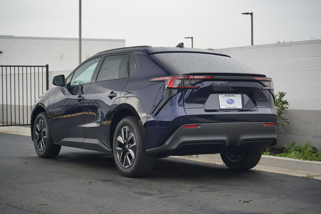 Thumbnail: 2026 Subaru Solterra - 3