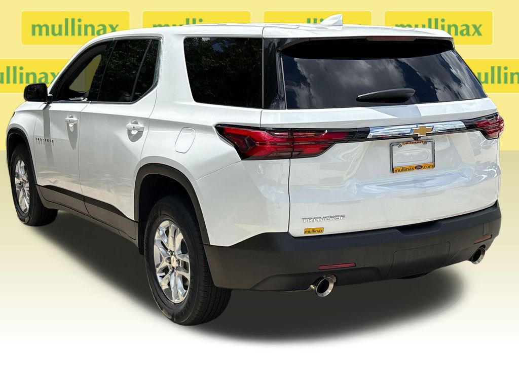 Certified Used 2023 White Chevrolet LS image 9
