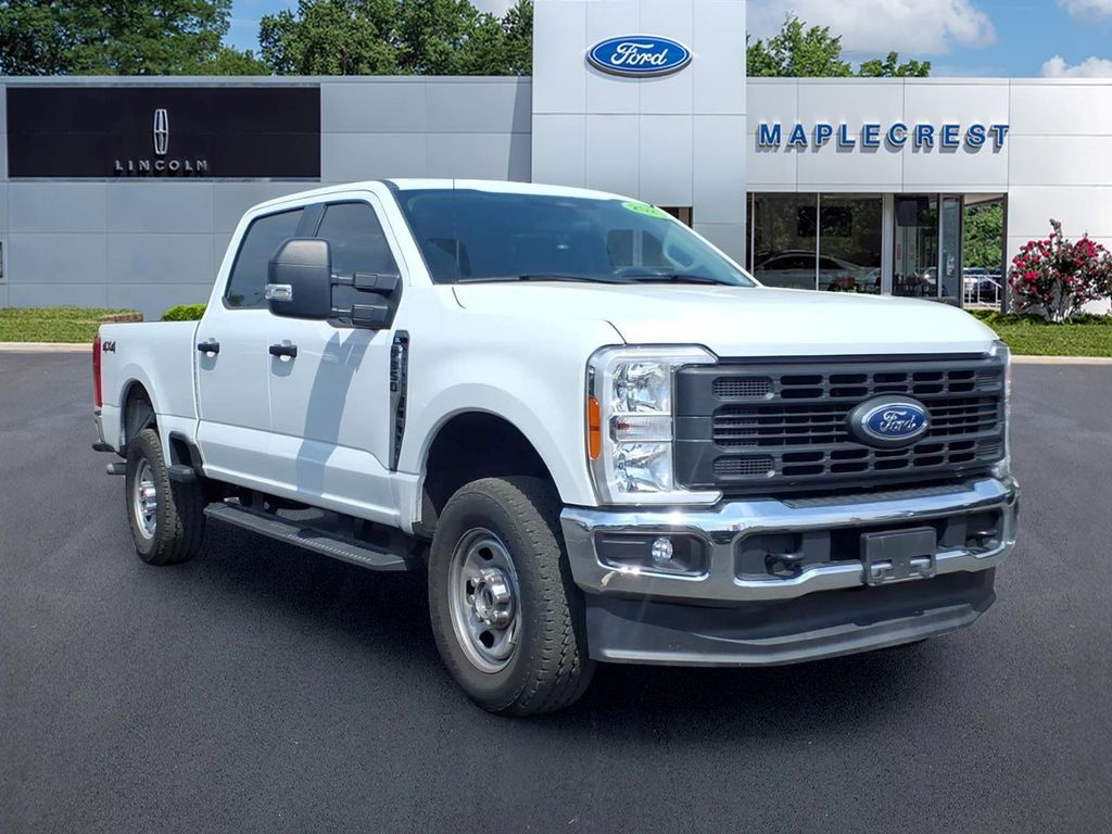 2023 Ford F-350SD