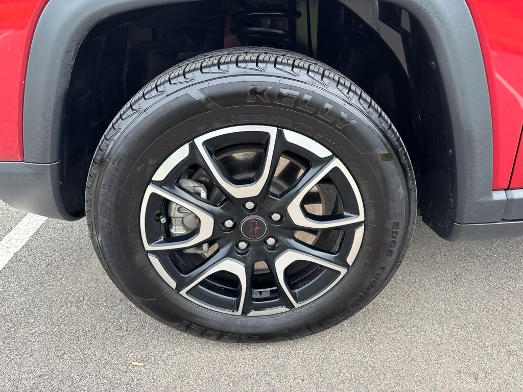 Used 2025 Jeep Compass SUV
