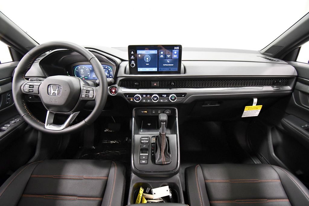 New 2026 Honda CR-V Hybrid SUV