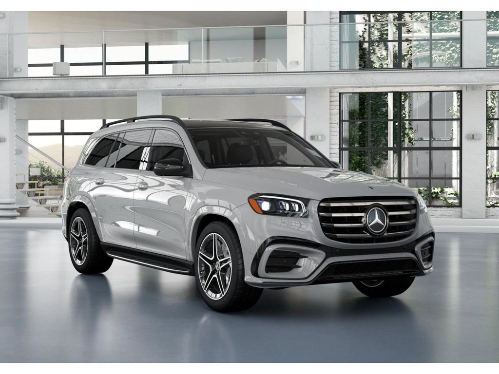 2025 Mercedes-Benz GLS GLS 450 10