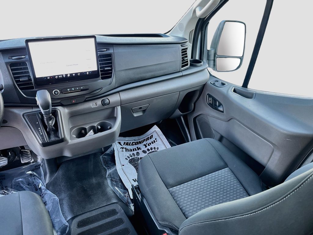 2026 Ford Transit-250 Base White at Cook Ford