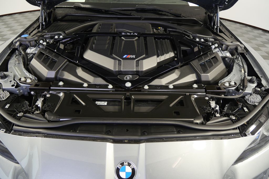 2023 BMW M3 Competition 21