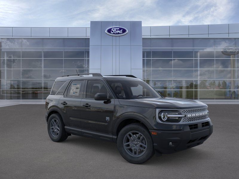 new 2025 Ford Bronco Sport car, priced at $36,765