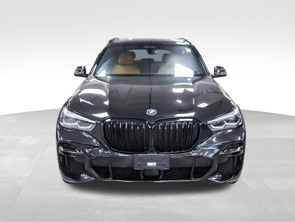 Thumbnail: 2022 BMW X5 - 7