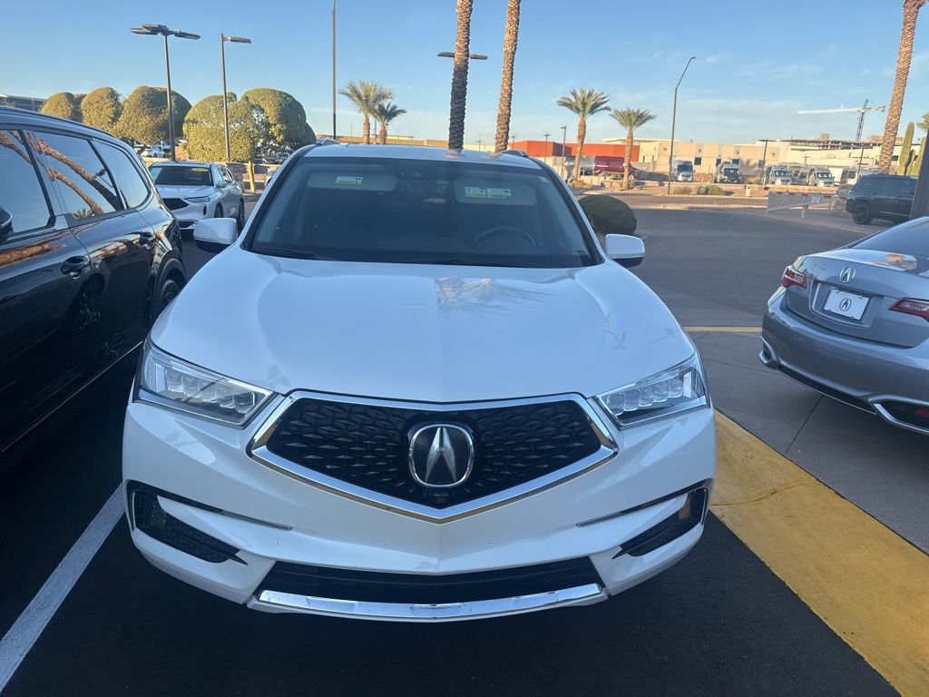 2020 Acura MDX Advance 2