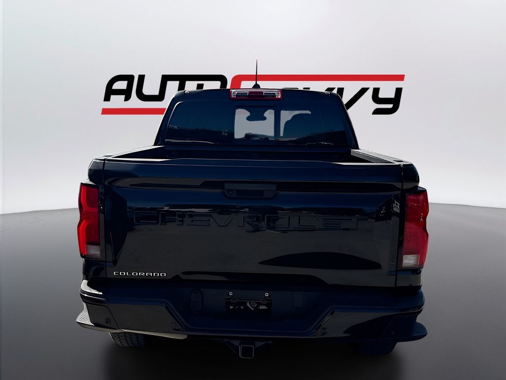 Used 2024 Black Chevrolet Z71 image 6