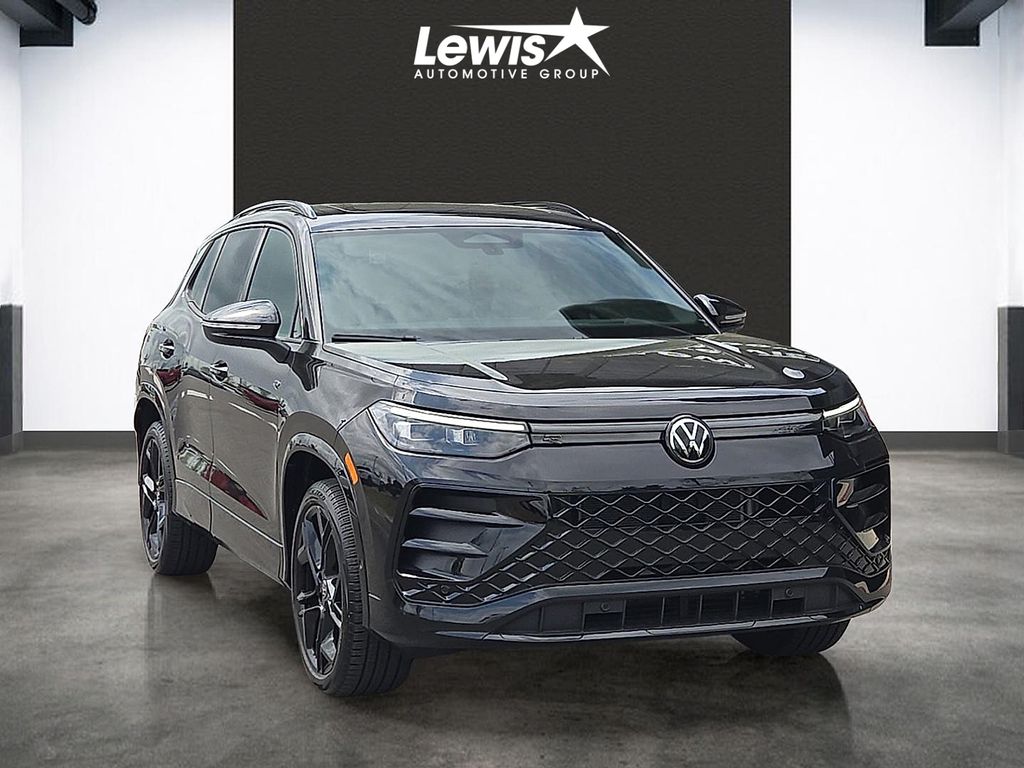 Used 2025 Volkswagen Tiguan For Sale in Farmington, AR