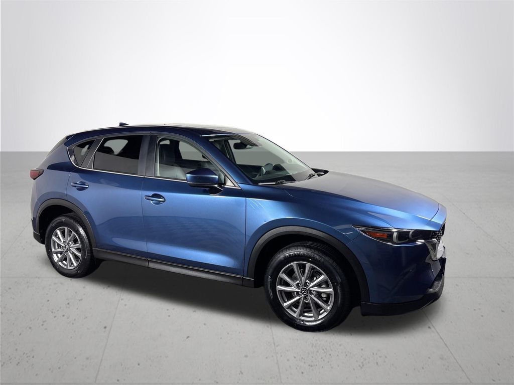 2022 Mazda CX-5 2.5 S Preferred Package
