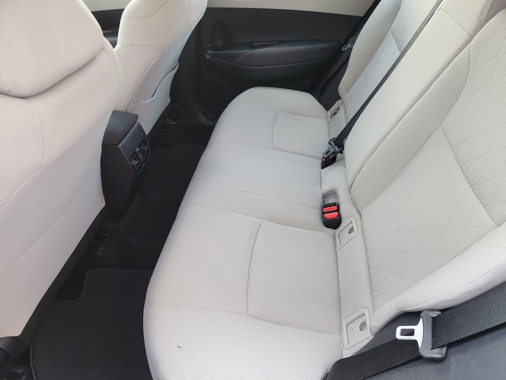 2022 Toyota Corolla Cross L Silver at Big Star Chrysler Jeep Dodge Ram 
