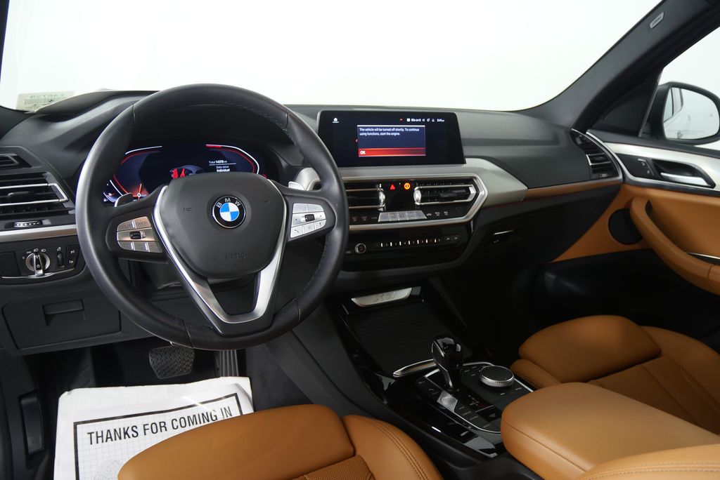 Thumbnail: 2024 BMW X3 - 20