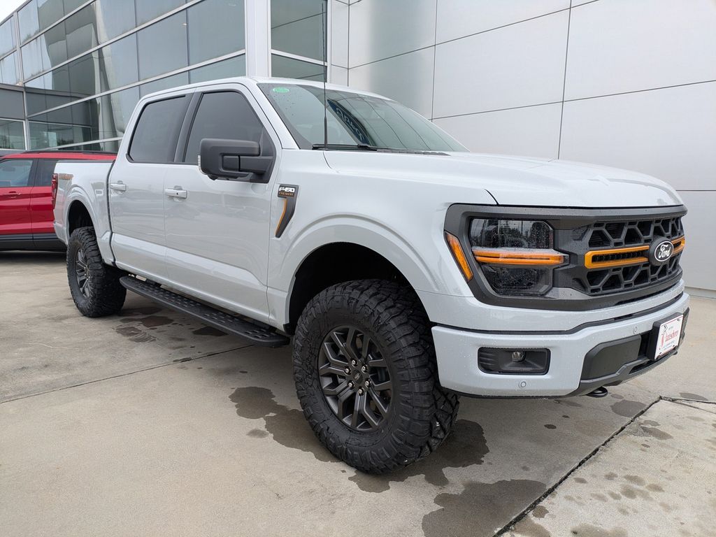 2026 Ford F-150 Tremor