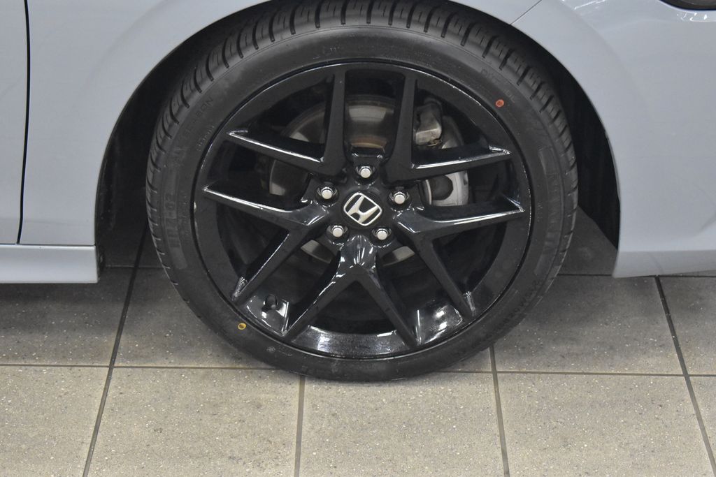 2022 Honda Civic Sport 10