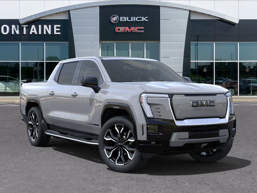 2024 GMC Sierra EV Denali Edition 1 7