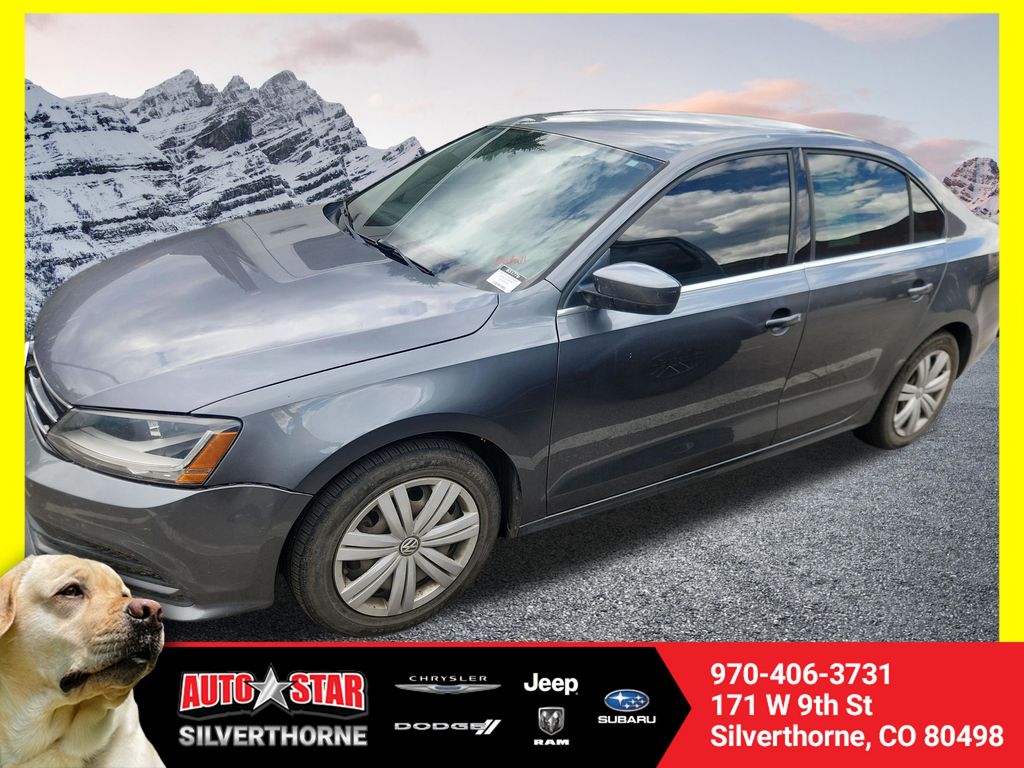2017 Volkswagen Jetta 1.4T S