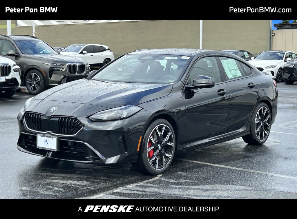 2026 BMW 2 Series  Hero Image