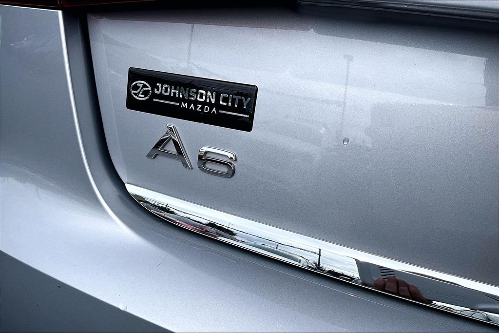 Used 2017 Audi A6 Sedan