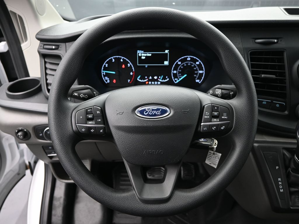 2025 Ford Transit 350