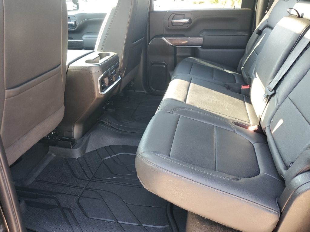Used Car 2022 Chevrolet Silverado 2500hd  Ltz For Sale In Austin, Texas