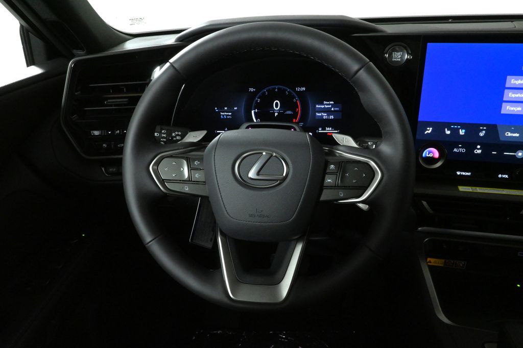 2025 Lexus TX 350 18