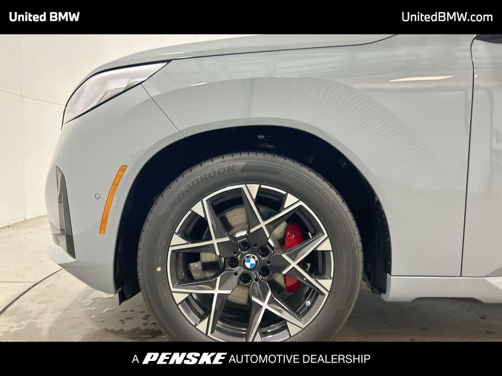 Thumbnail: 2026 BMW X3 - 10