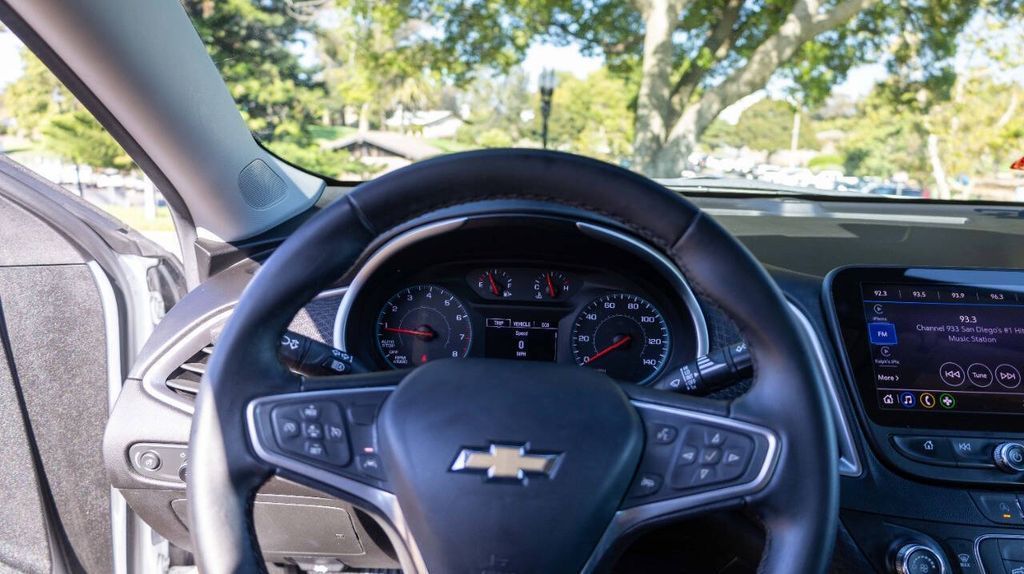 Used 2023 Chevrolet Malibu RS 4D Sedan