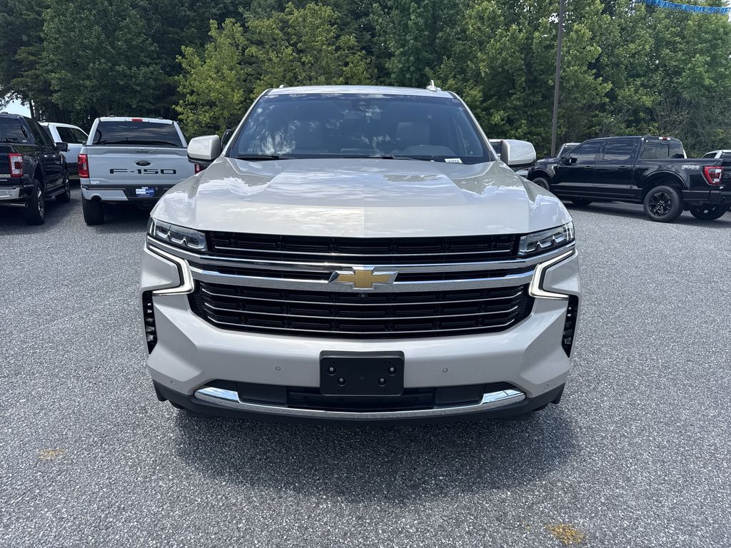Used 2021 Chevrolet Tahoe SUV