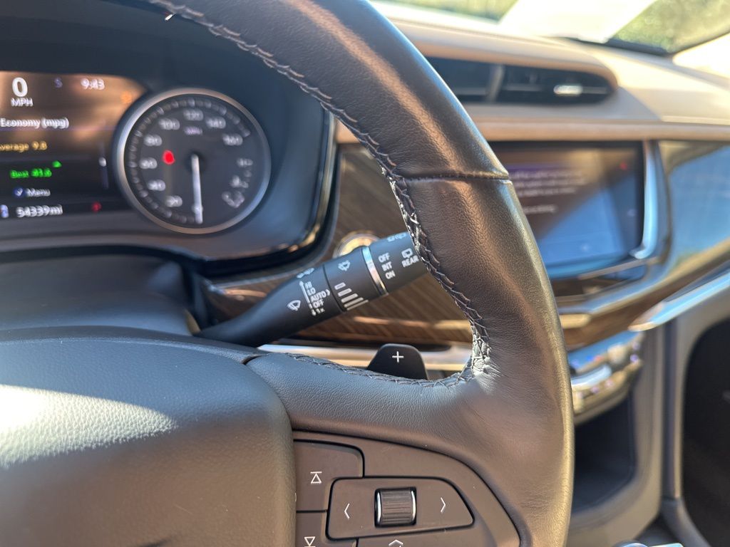 Used Car 2020 Cadillac Xt6  Premium Luxury For Sale Under $30,000 In Austin, Texas