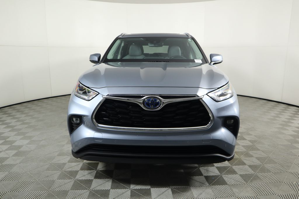 2021 Toyota Highlander Limited 2