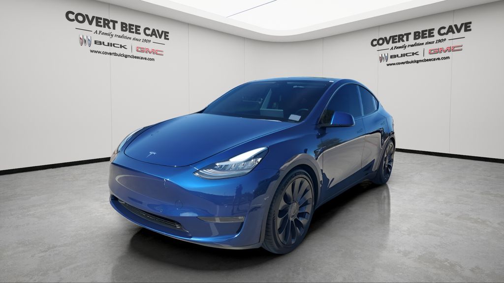 Used Car 2020 Tesla Model Y  Performance For Sale Under $30,000 In Austin, Texas
