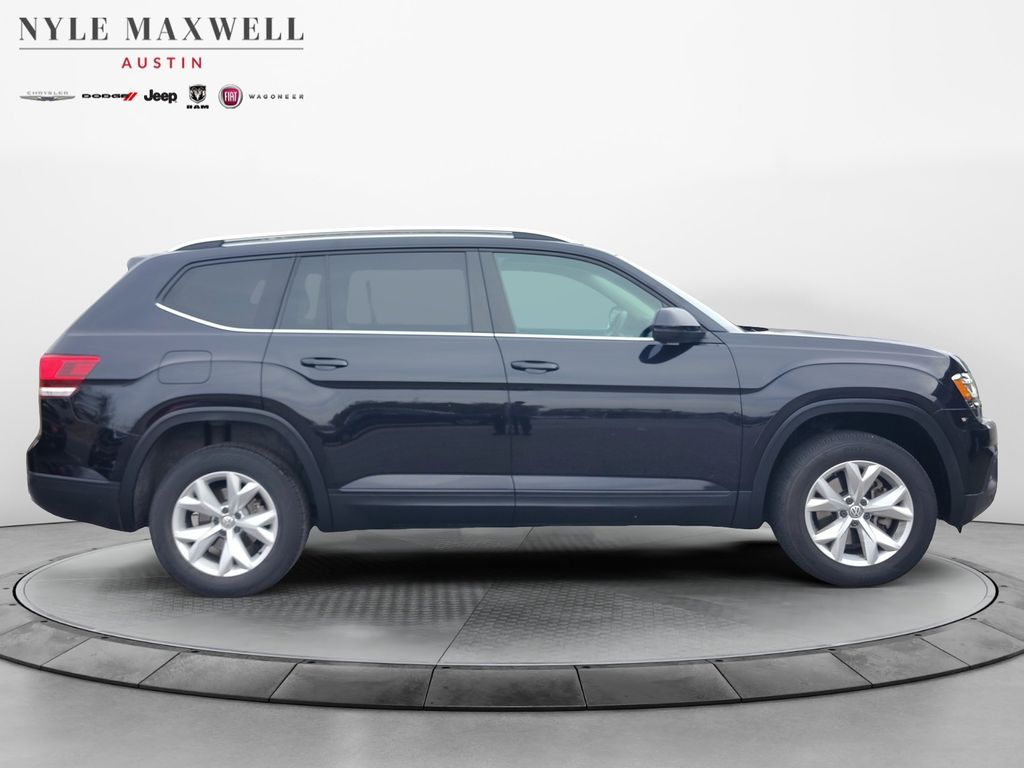Used Car 2019 Volkswagen Atlas  2.0t Se For Sale Under $15,000 In Austin, Texas