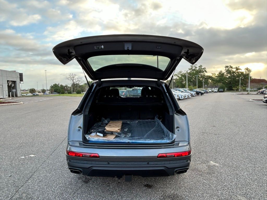 New 2026 Gray Audi 55 Premium Plus image 57