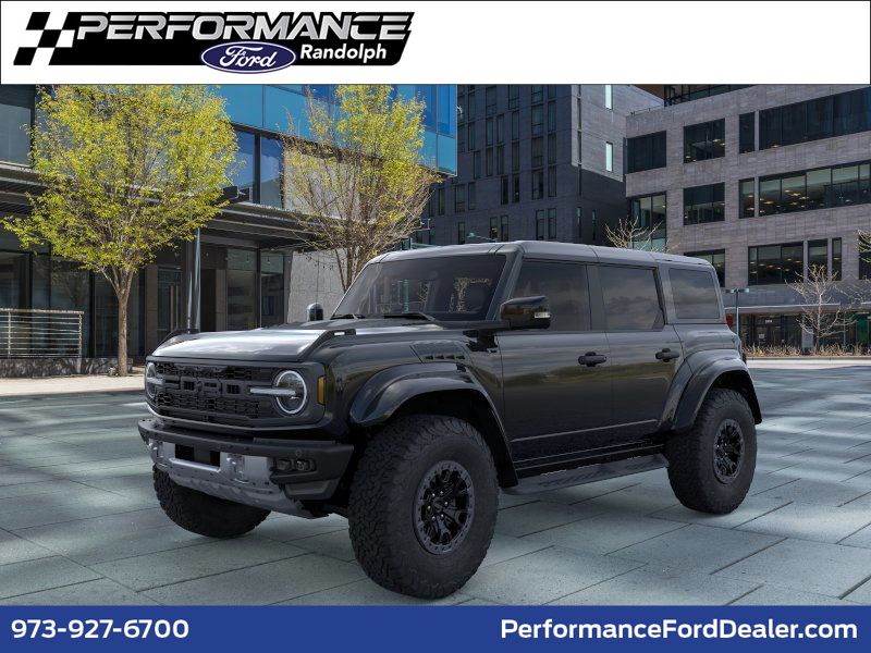 2026 Ford Bronco Raptor 4WD