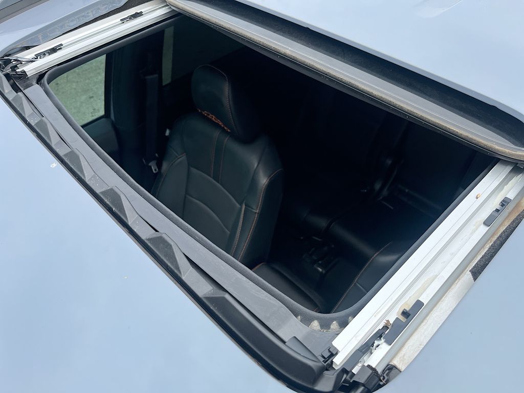 2024 Honda Passport TrailSport Blue at AutoSavvy Houston Southwest
