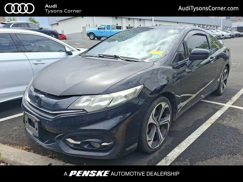 Thumbnail: 2015 Honda Civic - 1