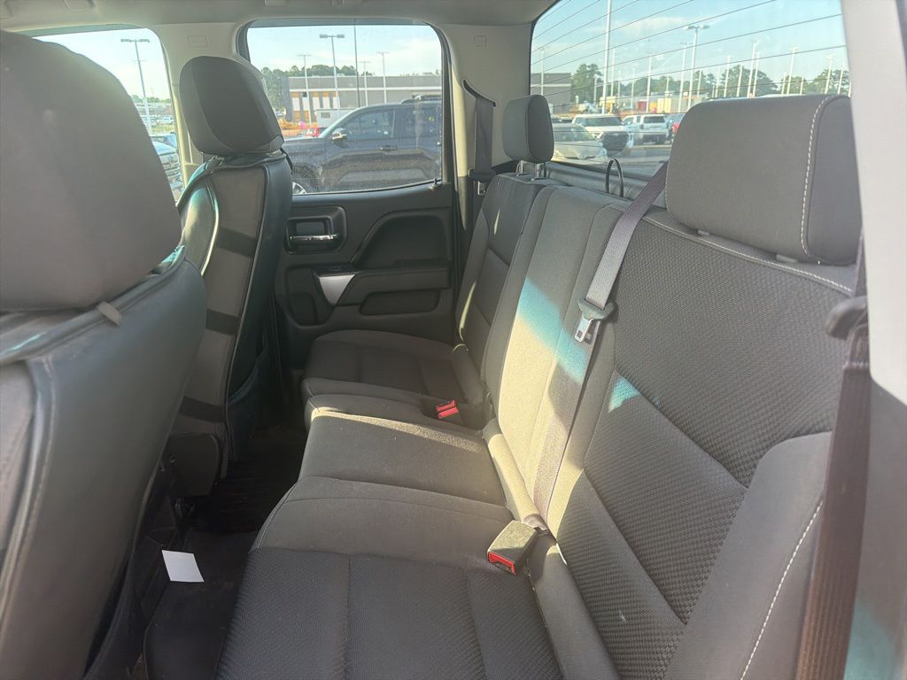 2016 Chevrolet Silverado 1500 LT 4X4 Double Cab Std Box's photo
