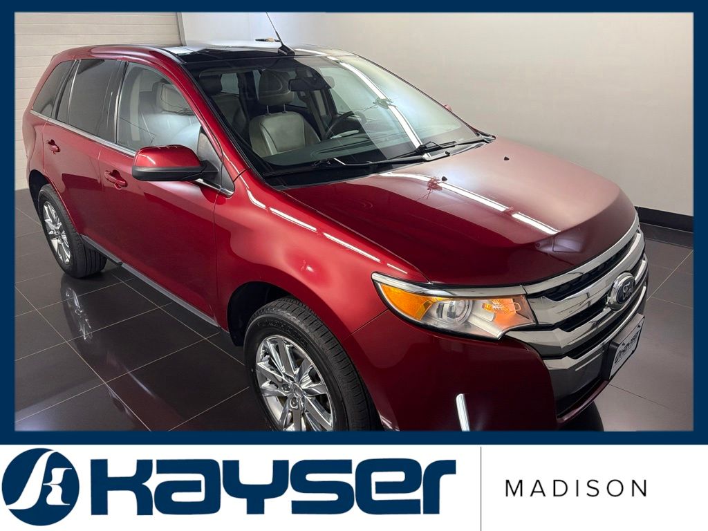 2013 Ford Edge Limited