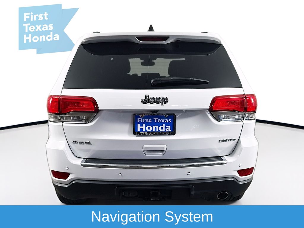 Used Car 2019 Jeep Grand Cherokee  Limited For Sale Under $20,000 In Austin, Texas