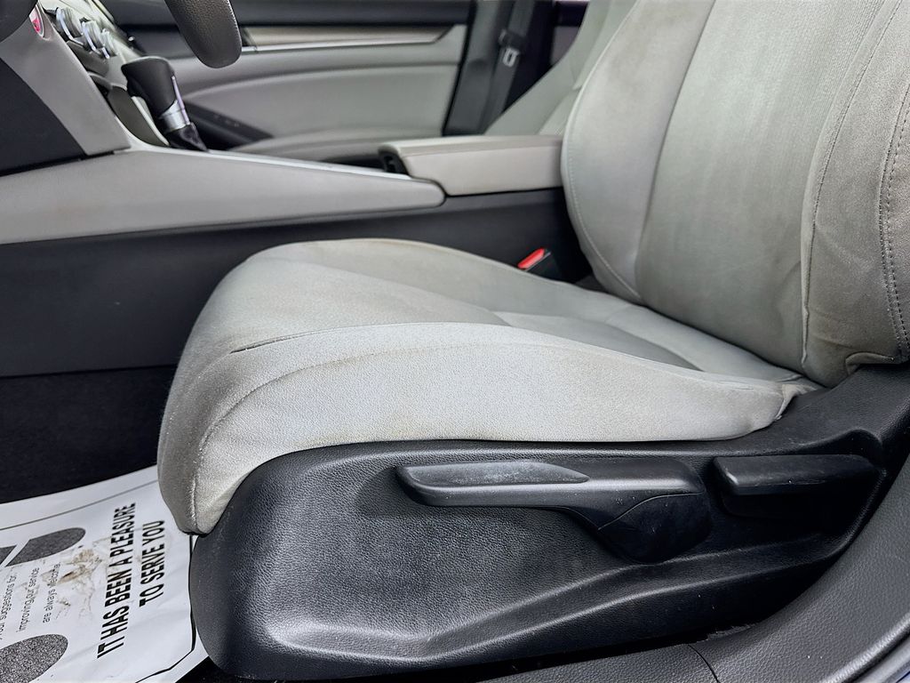 Used Car 2018 Honda Accord  Lx For Sale Under $20,000 In Austin, Texas