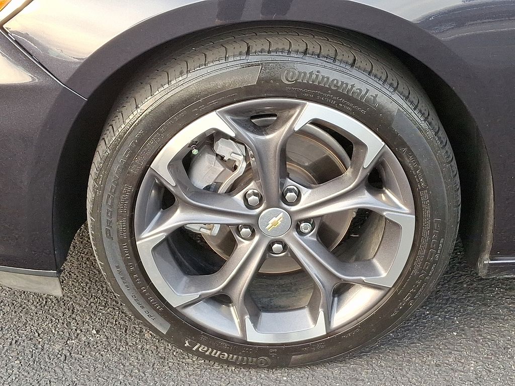 Thumbnail: 2022 Chevrolet Malibu - 8