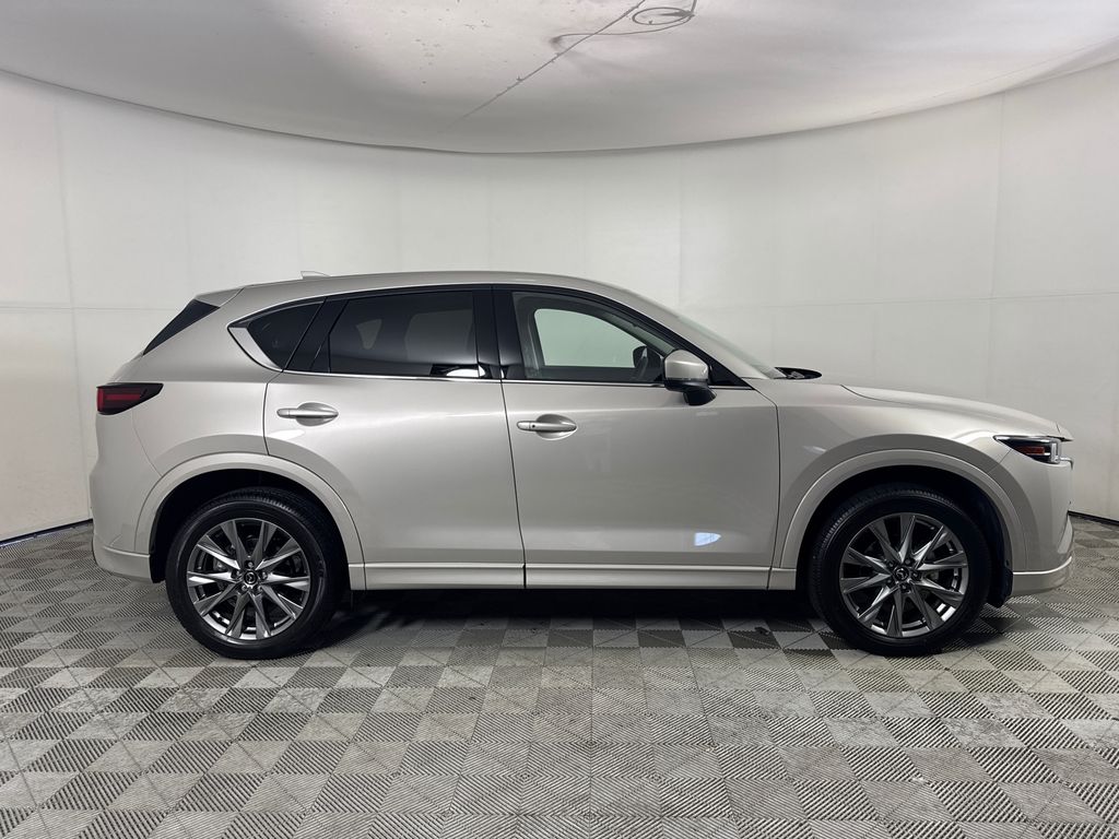 Used 2025 Silver Mazda 2.5 S Premium Plus Package image 5