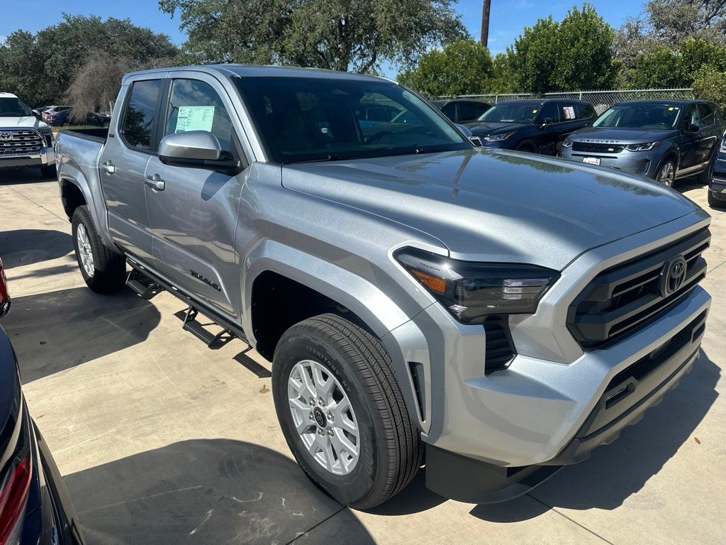 New 2026 Toyota Tacoma Truck