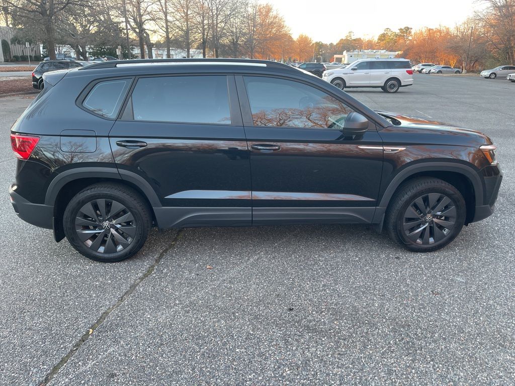 2023 Volkswagen Taos 1.5T S 15