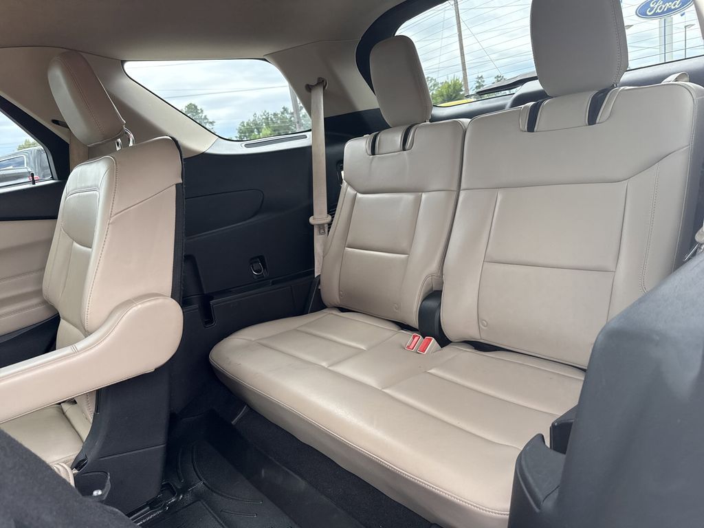 2021 Ford Explorer XLT White at Monument Chevrolet