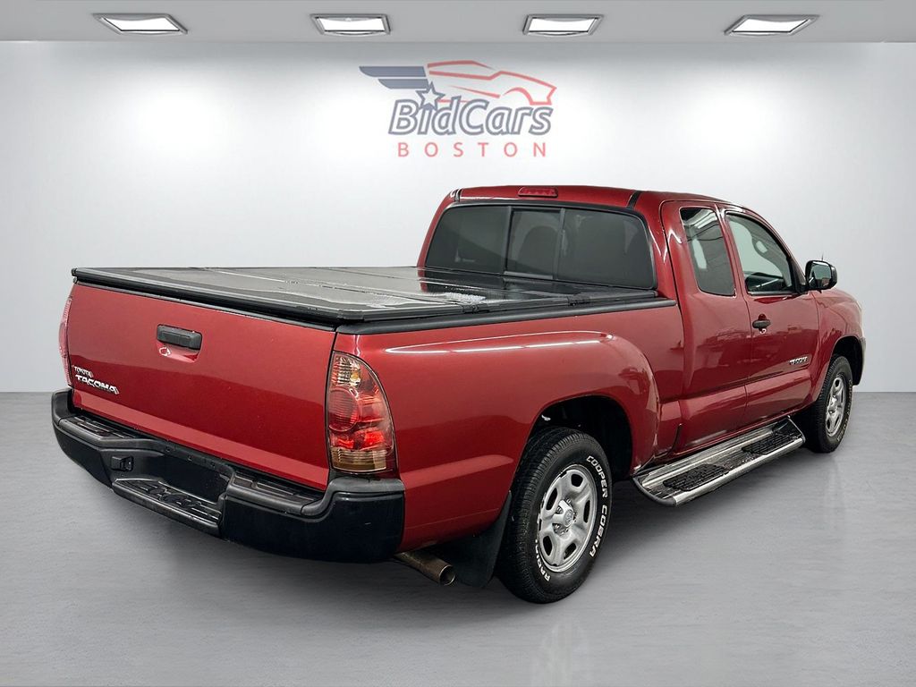 used 2015 Toyota Tacoma car, priced at $13,985