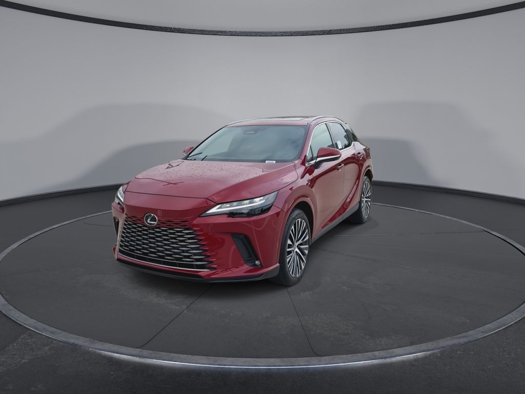 Thumbnail: 2026 Lexus RX - 4