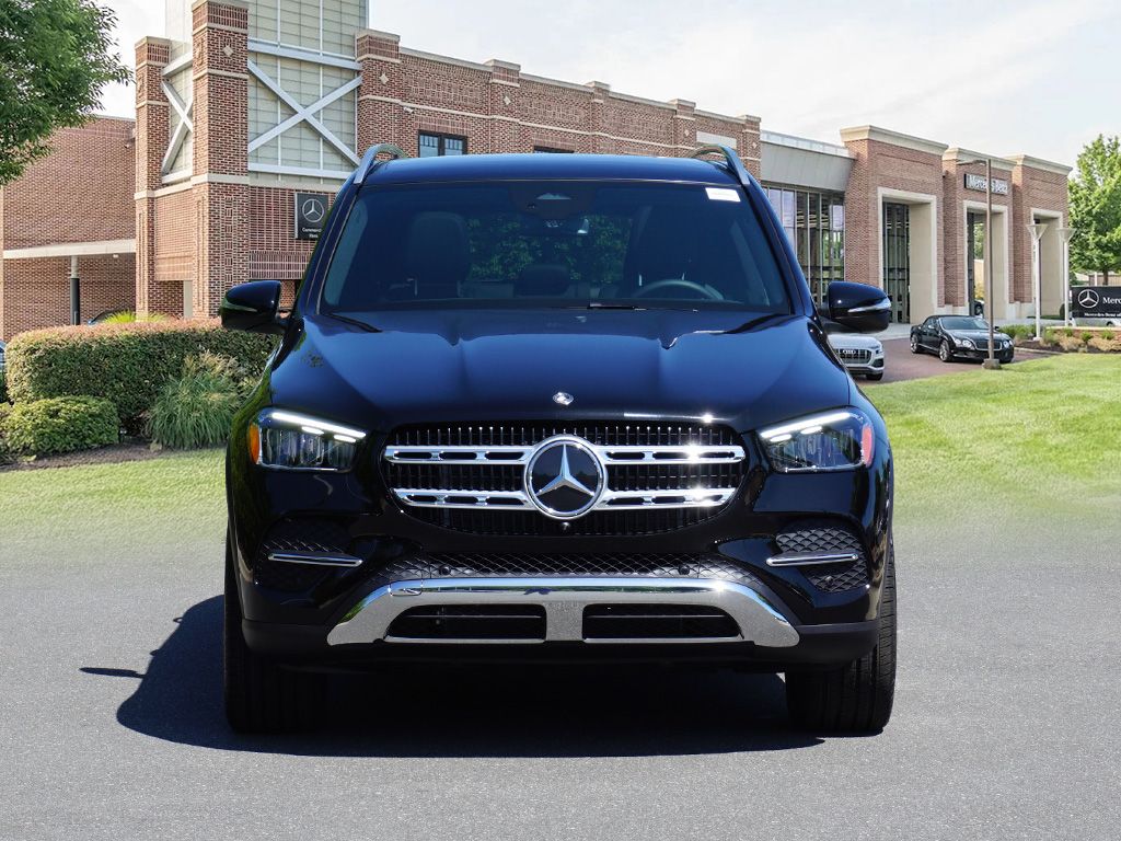 Thumbnail: 2026 Mercedes-Benz GLE - 2